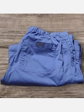 WOMEN'S MED COUTURE E-Z-FLEX SCRUB PANTS